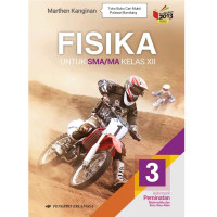 Image of FISIKA : UNTUK SMA/MA KELAS 12 K13