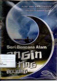 Image of SERI BENCANA ALAM ANGIN PUTING BELIUNG