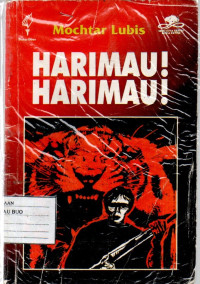 Image of HARIMAU ! HARIMAU ! (NOVEL)