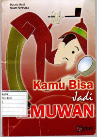Image of KAMU BISA JADI ILMUWAN