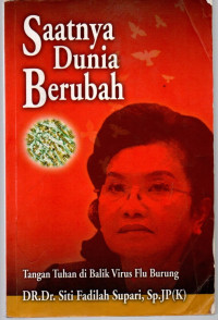 Image of SAATNYA DUNIA BERUBAH