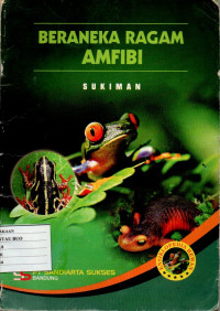 Image of BERANEKA RAGAM AMFIBI