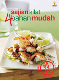 Image of 4 Sajian Kilat 4 Bahan Mudah