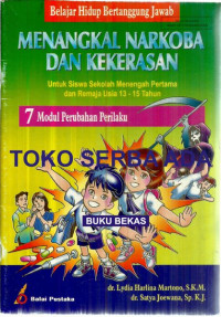Image of MENANGKAL NARKOBA DAN KEKERASAN