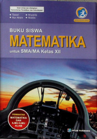 Image of BUKU SISWA MATEMATIKA UNTUK SMA/MA KELAS 11 K13