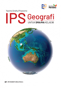 Image of IPS GEOGRAFI : UNTUK SMA/MA KELAS 10 (KM)