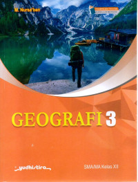 Image of Geografi 3 : SMA/MA Kelas XII KM