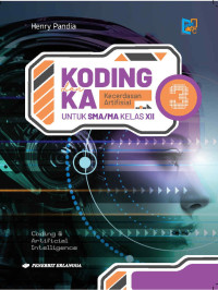 Image of Koding dan Kecerdasan Artifisial untuk SMA/MA kelas 12 KM