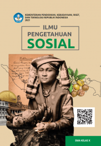 Image of ILMU PENGETAHUAN SOSIAL : SMA KELAS-10 KM