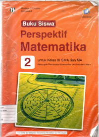 Image of BUKU SISWA PERSPEKTIF MATEMATIKA : UNTUK KELAS 11 SMA DAN MA PEMINATAN IPA (K13)