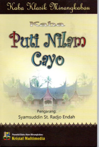 Image of KABA PUTRI NILAM CAYO