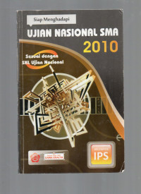 Image of Siap Menghadapi Ujian Nasional 2010 IPS