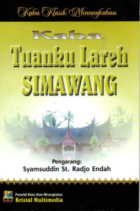 Image of KABA TUANKU LAREH SIMAWANG