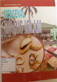 Image of Mengenal Waris Islam