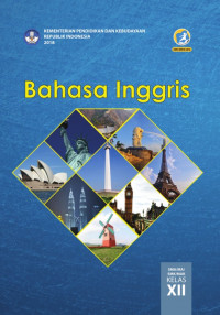 Image of BAHASA INGGRIS : SMA /MA/SMK/MAK KELAS 12 (K13)