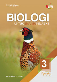 Image of BIOLOGI : UNTUK SMA/MA KELAS 12 (K13)