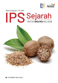 Image of IPS SEJARAH : UNTUK SMA/MA KELAS 10 KM