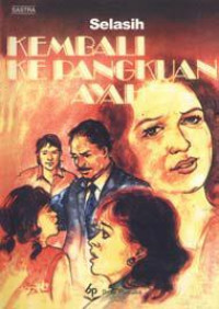 Image of KEMBALI KE PANGKUAN AYAH