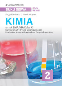Image of KIMIA : UNTUK SMA/MA KELAS_11 (K13)