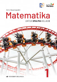 Image of MATEMATIKA: UNTUK SMA/MA KELAS 10 (KM)