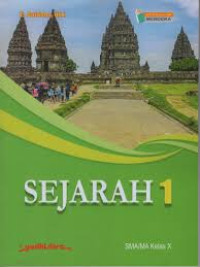 Image of Sejarah 1 : SMA/MA Kelas 10 KM