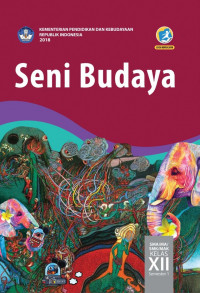 Image of SENI BUDAYA : SMA/MA/SMK/MAK KELAS 12 SEMESTER 1 (K13)