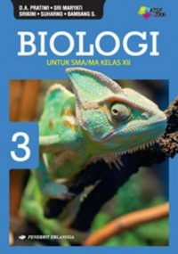 Image of Biologi Untuk SMA/MA Kelas 12 KTSP