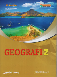 Image of Geografi 2 : SMA/MA Kelas 11 KM