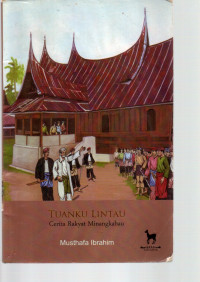 Image of Tuanku Lintau : Cerita Rakyat Minangkabau