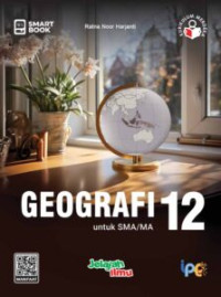Image of Geografi 12 : Untuk SMA/MA KM SMARTBOOK