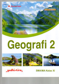 Image of Geografi 2 : untuk SMA/MA Kelas 11 (Kurikulum Merdeka - Pembelajaran Mendalam) km