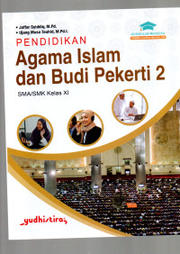 Image of Pendidikan Agama Islam dan Budi Pekerti 2 :  SMA/SMK Kelas 11 km