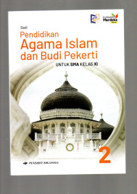Image of Pendidikan Agama Islam dan Budi Pekerti : Untuk SMA Kelas 11 km