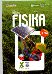 Image of Fisika : Pendekatan Deep Learning Menuju Indonesia Emas 2045 untuk SMA/MA Kelas 10 (Fase E) km