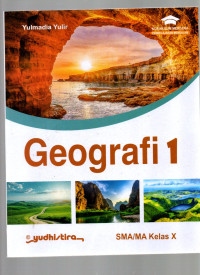 Image of Geografi 1 untuk SMA/MA Kelas 10 km