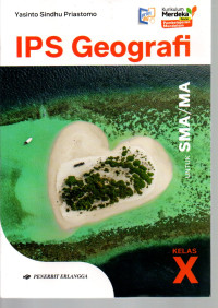 Image of IPS Geografi untuk SMA/MA Kelas 10 KM