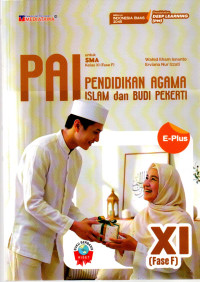 Image of PAI: Pendidikan Agama Islam dan Budi Pekerti untuk SMA Kelas 11 (Fase F) KM