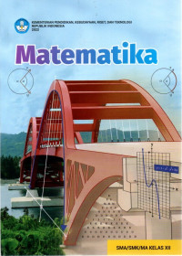 Image of MATEMATIKA : SMA/SMK/MA KELAS 12 KM