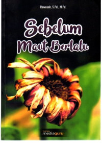 Image of SEBELUM MAUT BERLALU