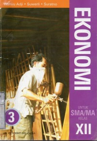Image of Ekonomi untuk SMA/MA Kelas 12 k13